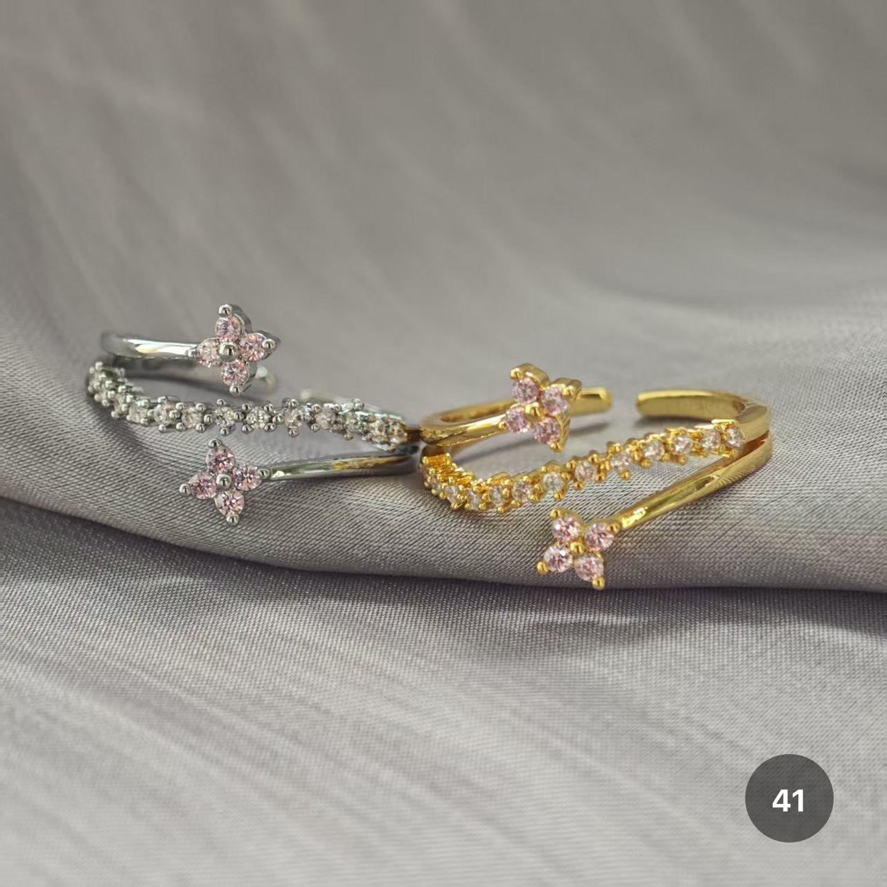 Dainty Rings - Series two