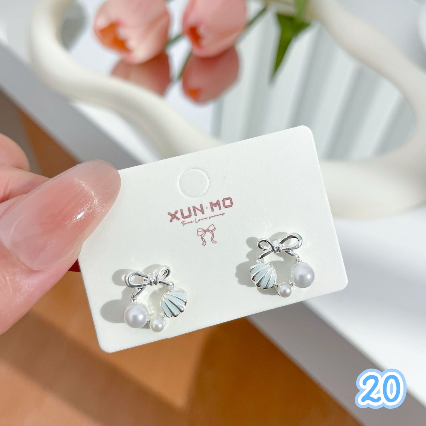 Ocean Series Earrings