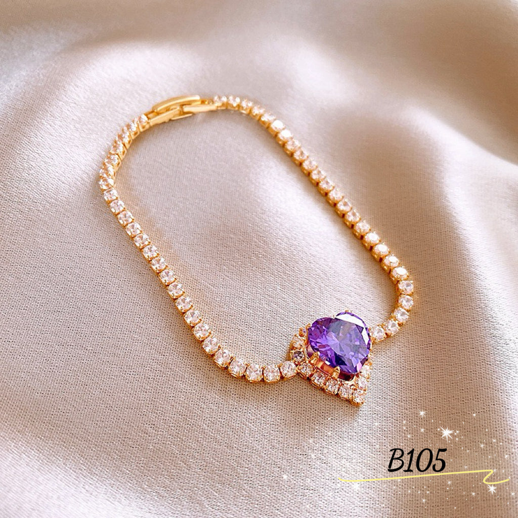 Shiny Stylish Bracelets