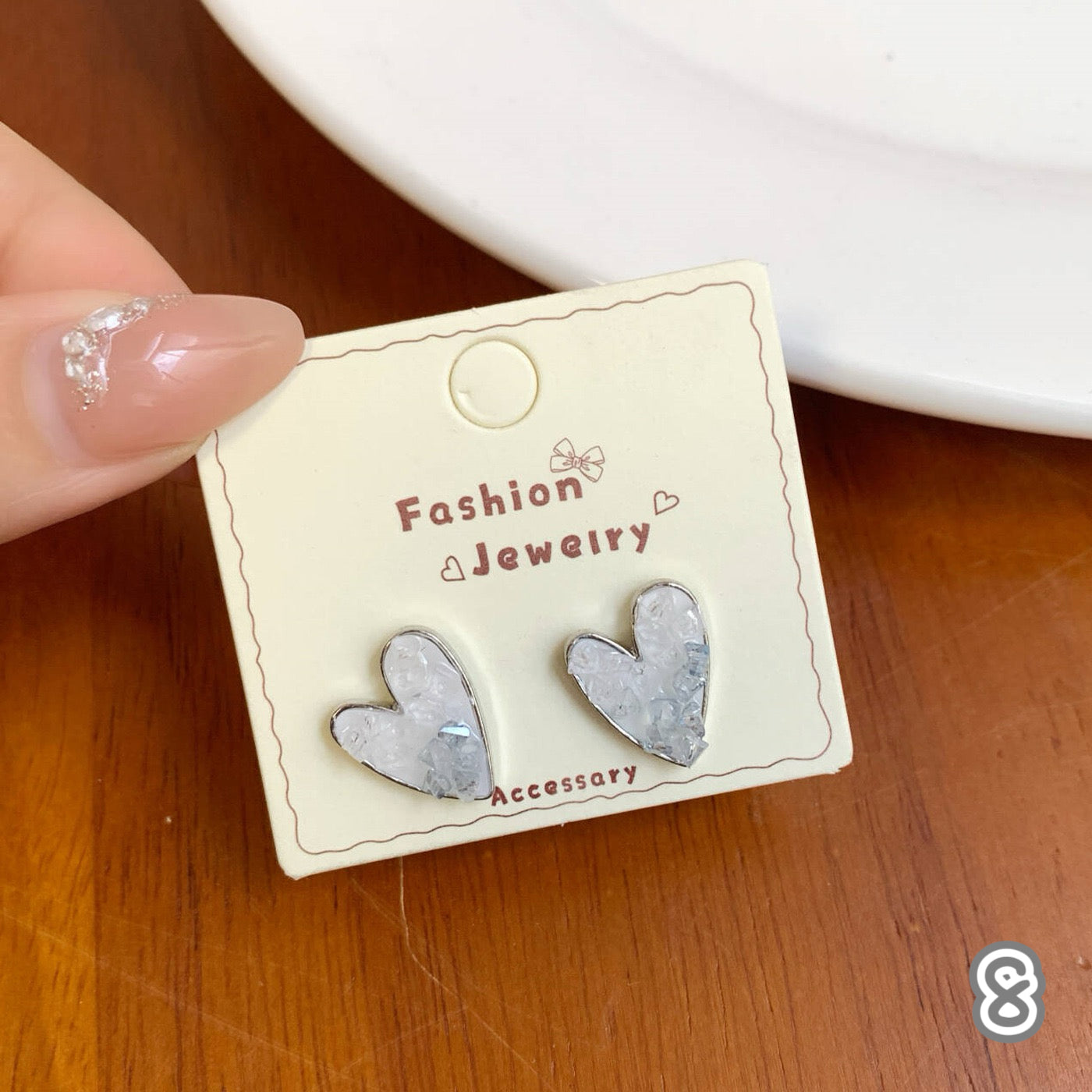 Crystal Series Earrings