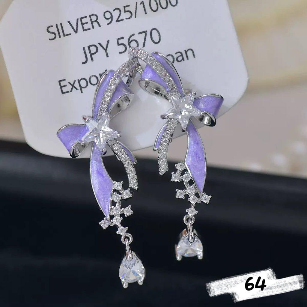 Luxe Fancy Earrings