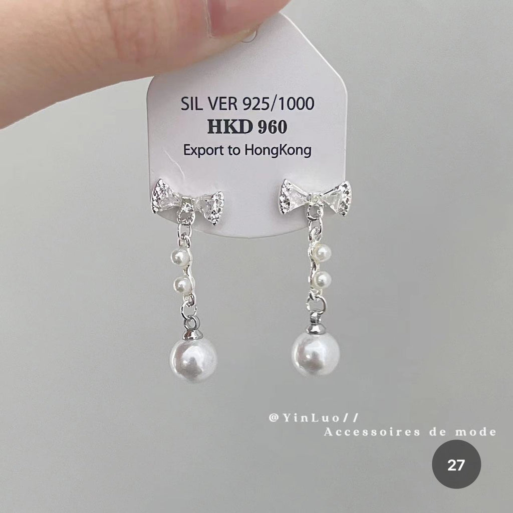 Star Series Stud Earrings