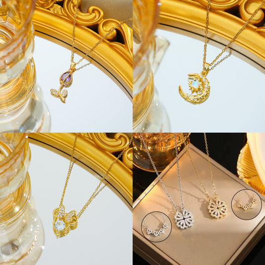 Shiny Stylish Necklace