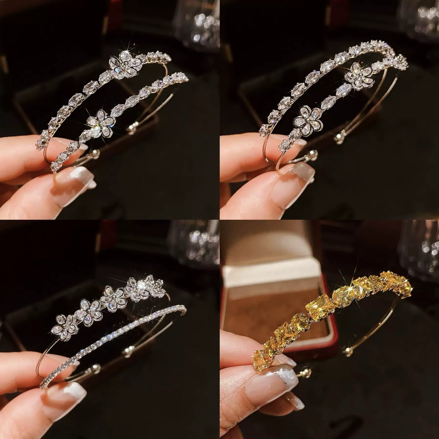 Shiny Bangle - Blind Bag