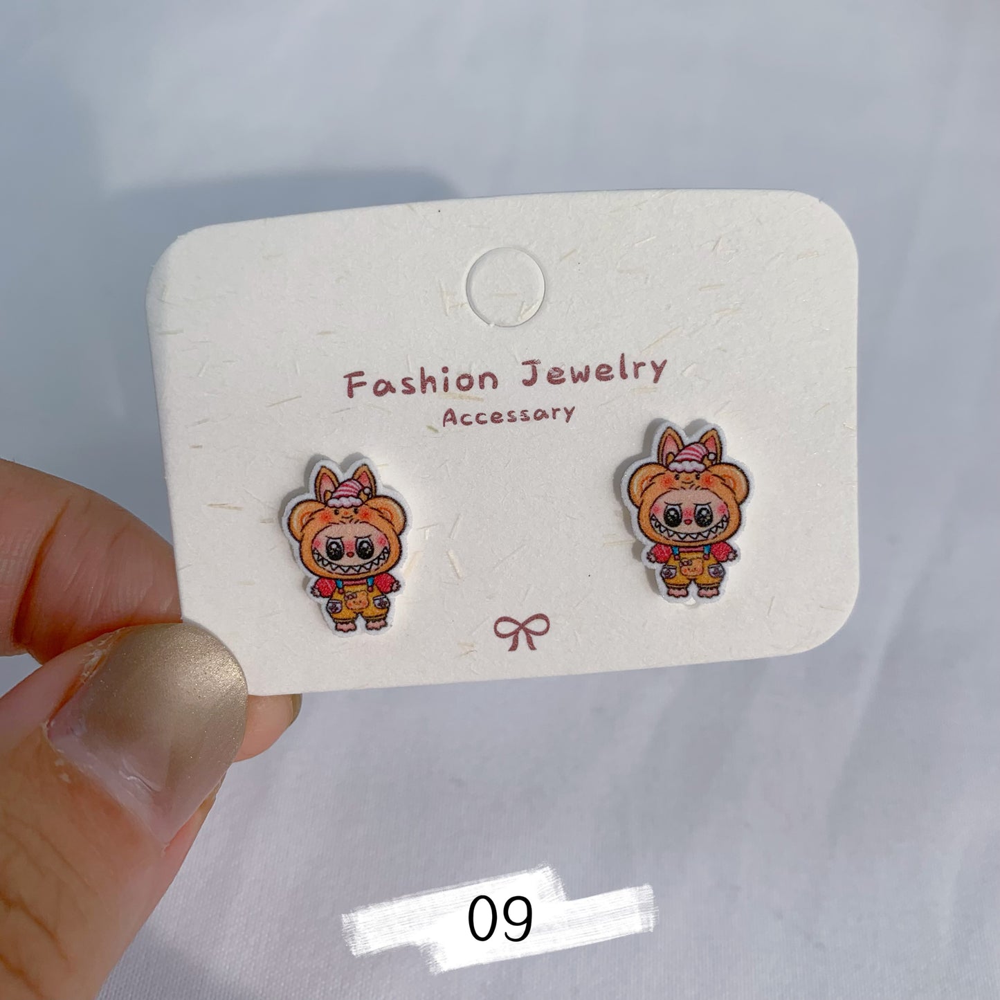 Labufu Series Earrings