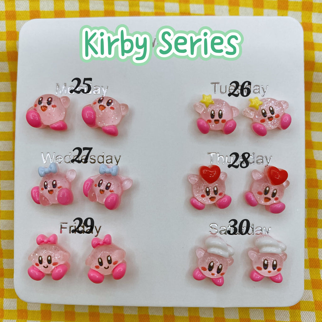 Sanrio Series Earrings