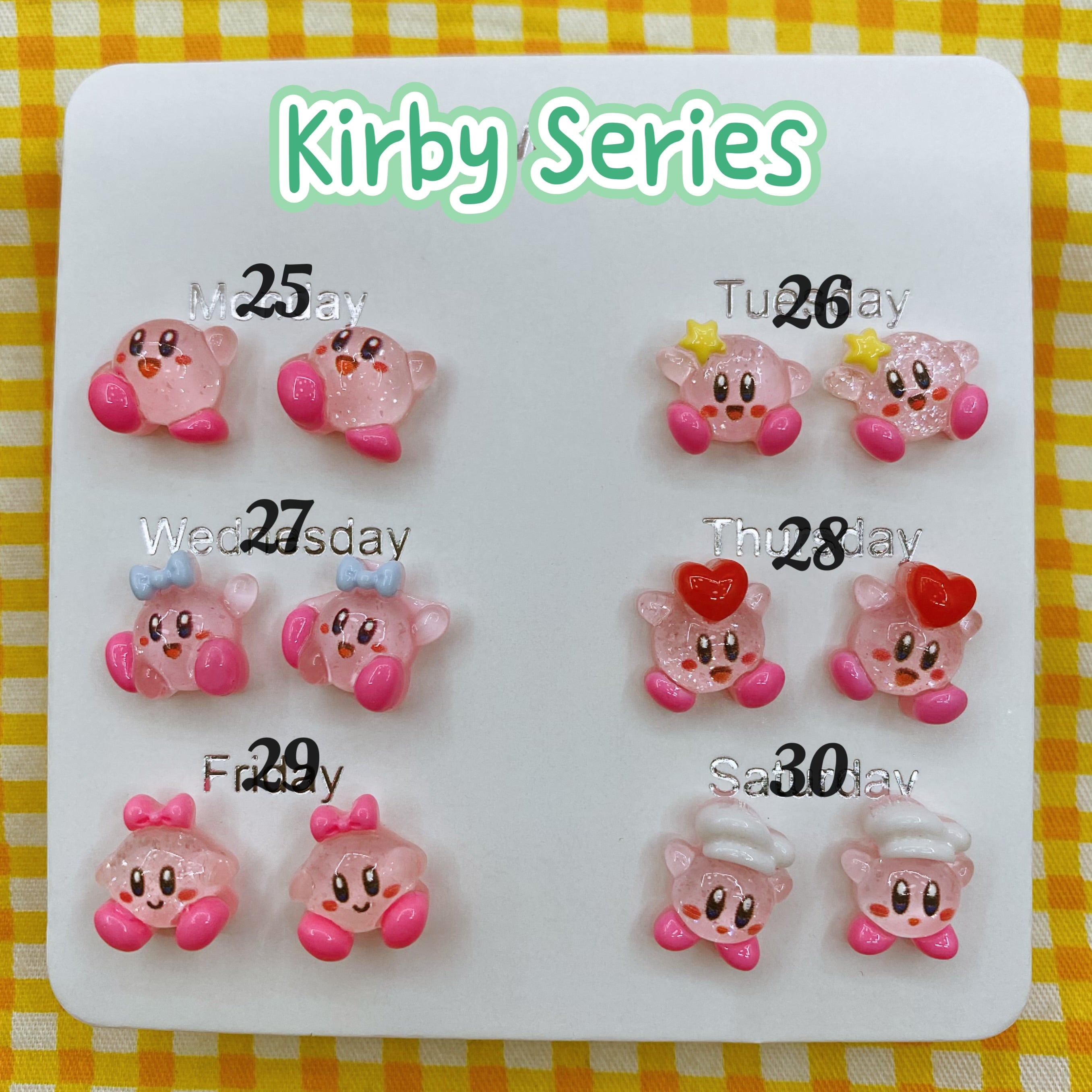 Sanrio Series Earrings