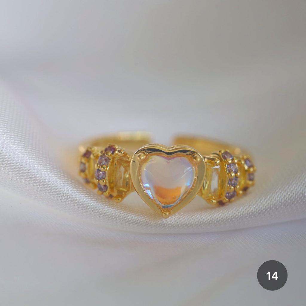 Dainty Rings - Series two