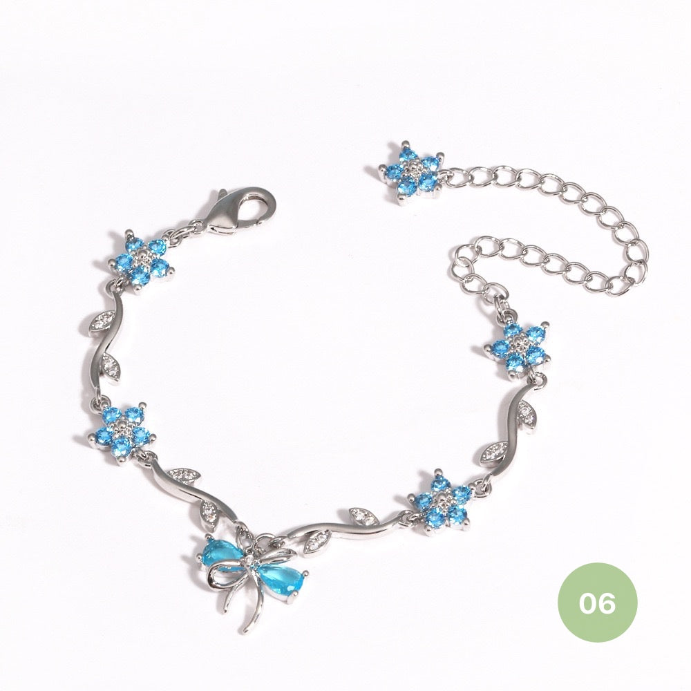 Dainty Bow Tie Bracelets