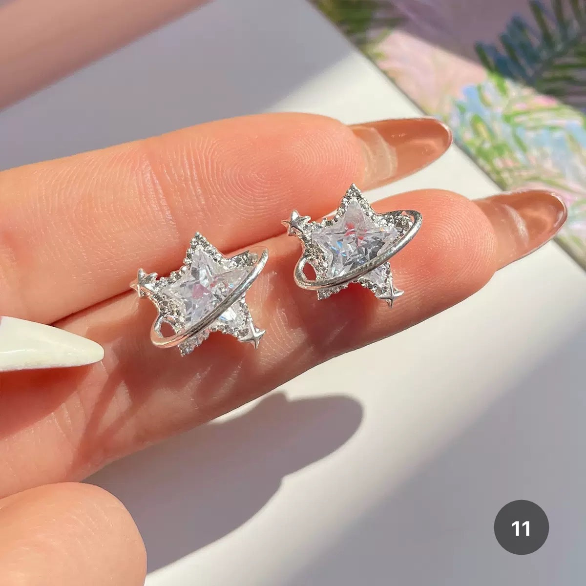 Star Series Earrings