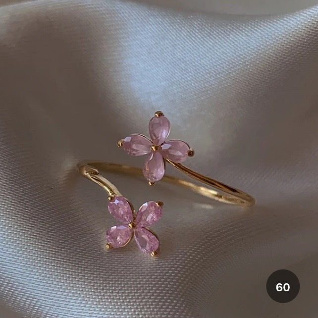 Dainty Rings - Series one