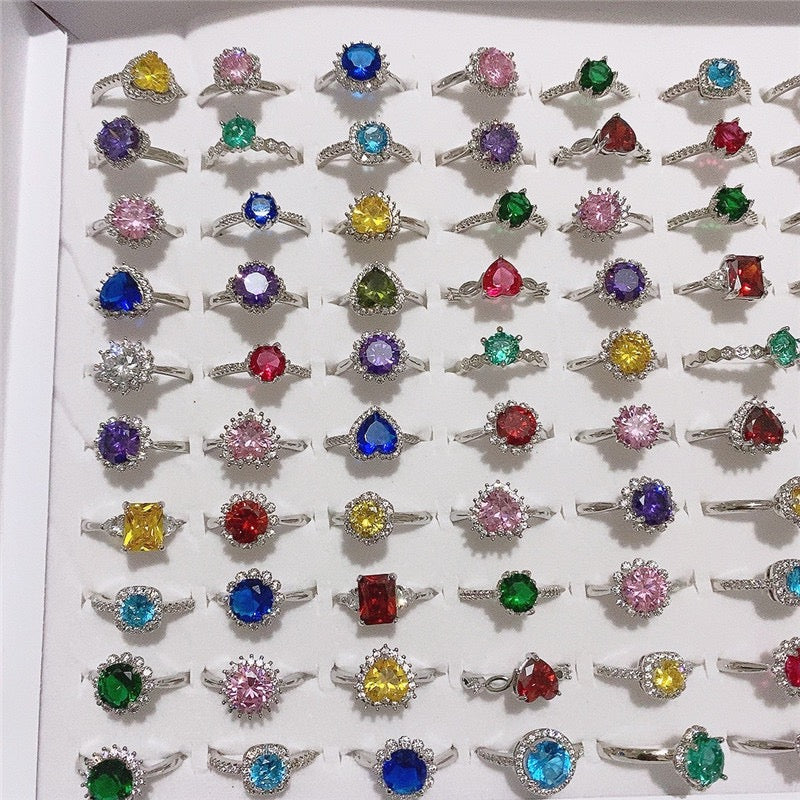 Colourful Ring - Blind Bag
