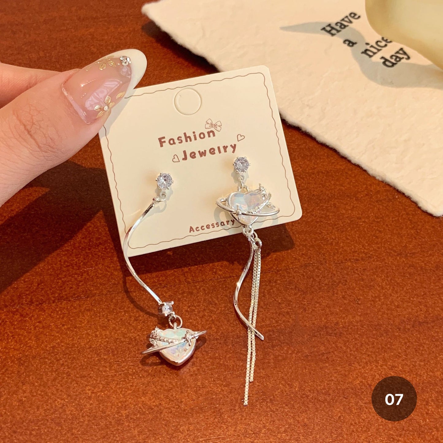 Star Series Earrings