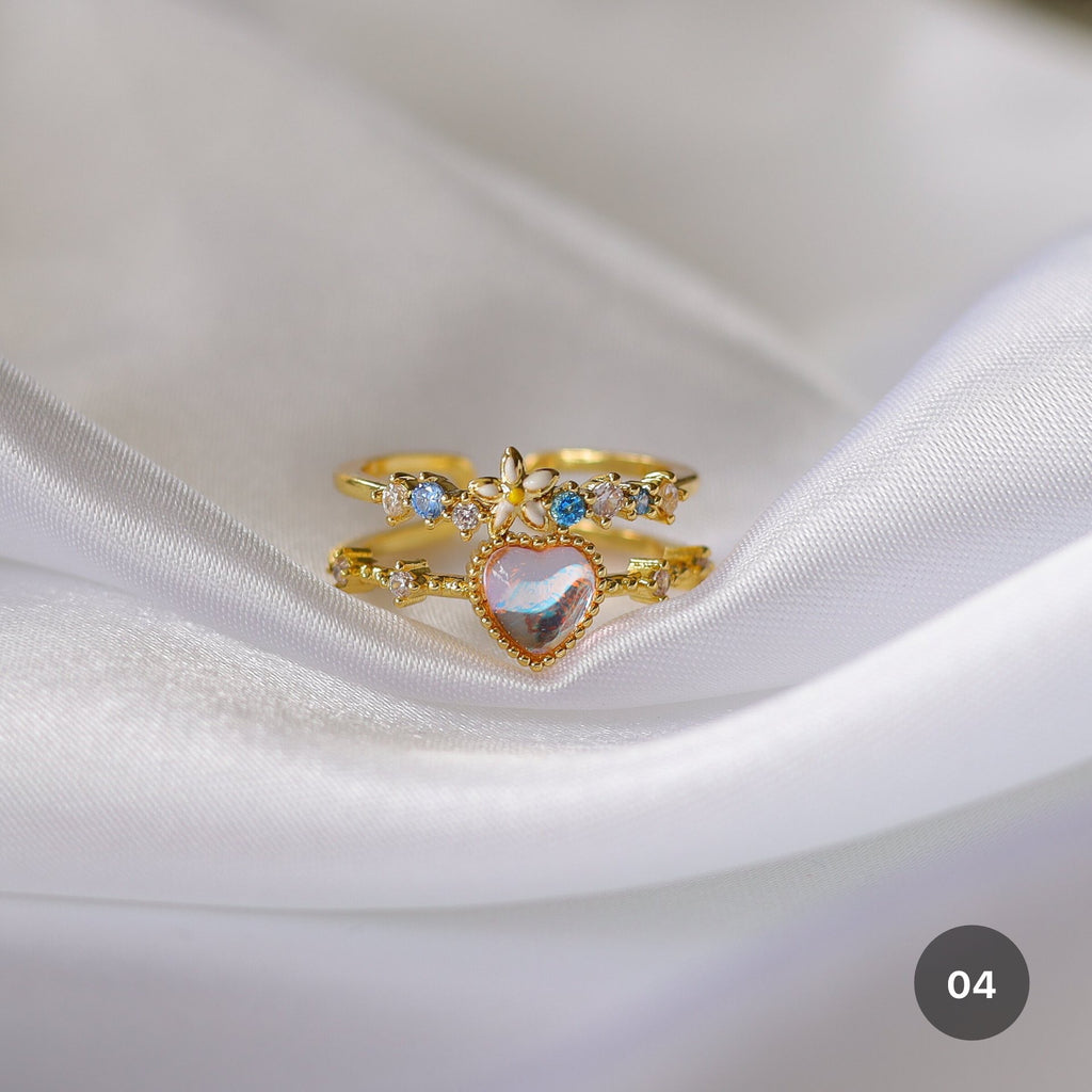 Dainty Rings - Series two