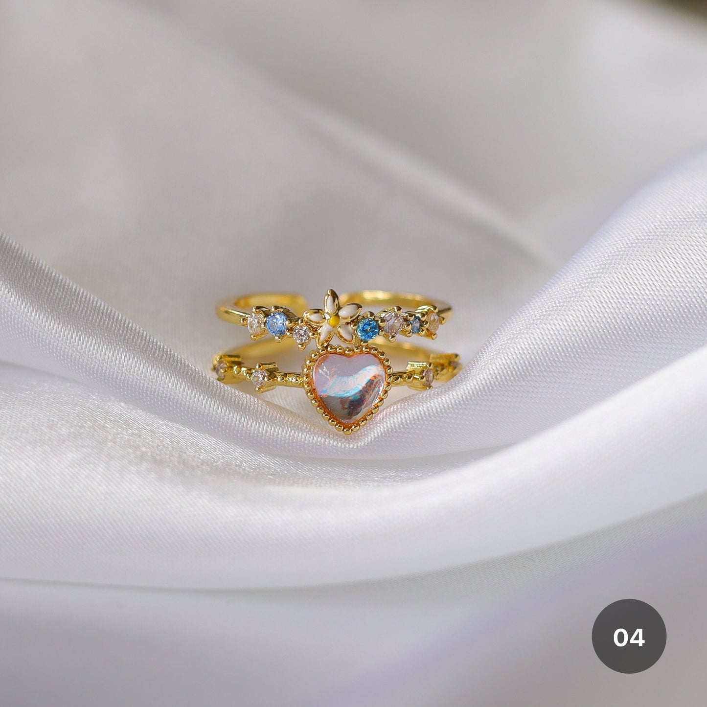 Dainty Rings - Series two