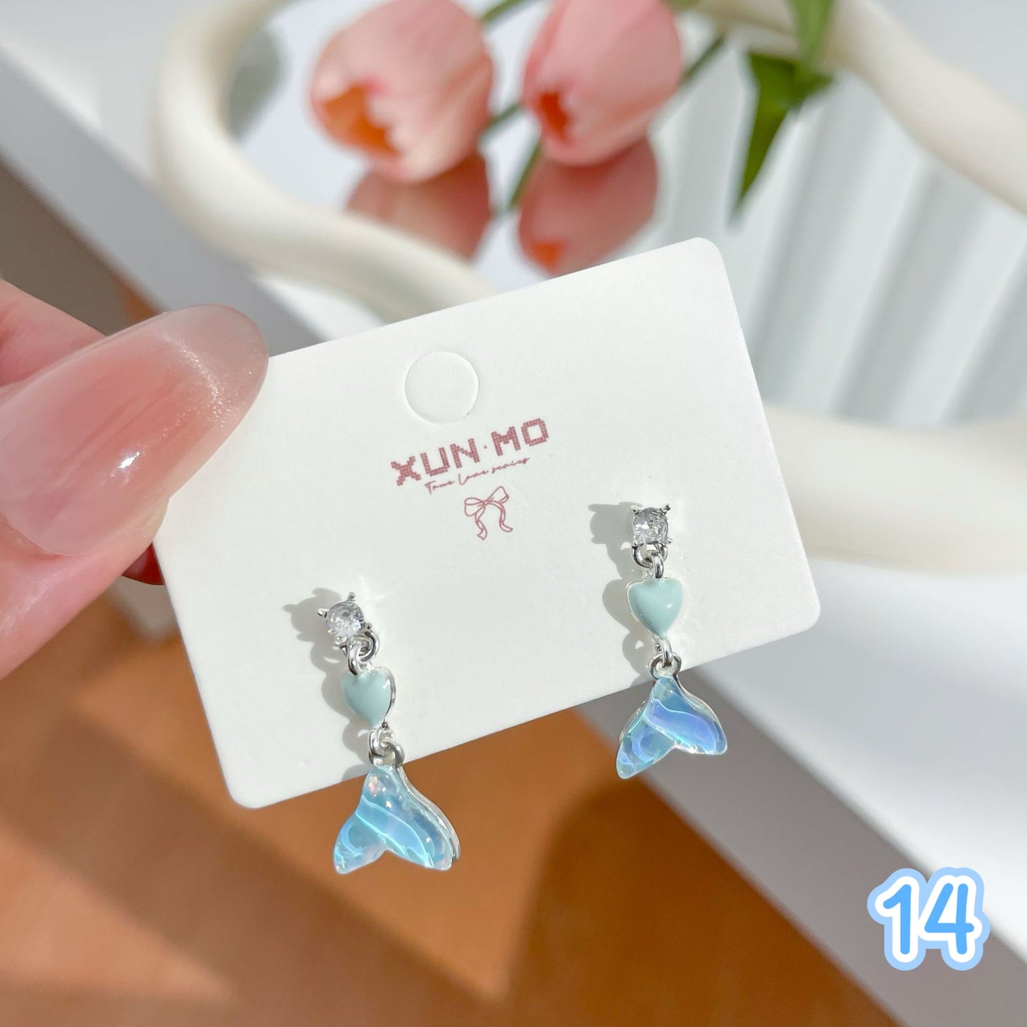 Ocean Series Earrings