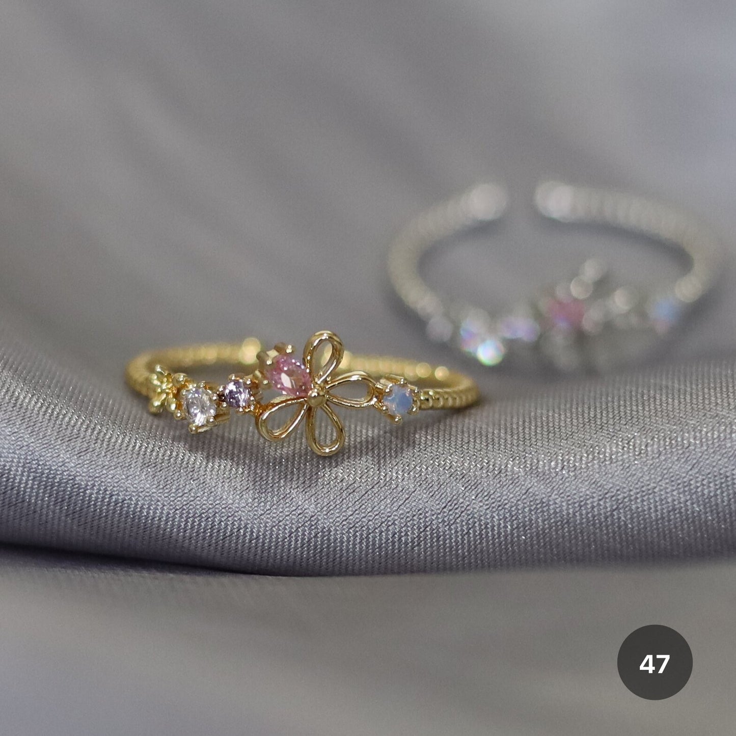 Dainty Rings - Series two