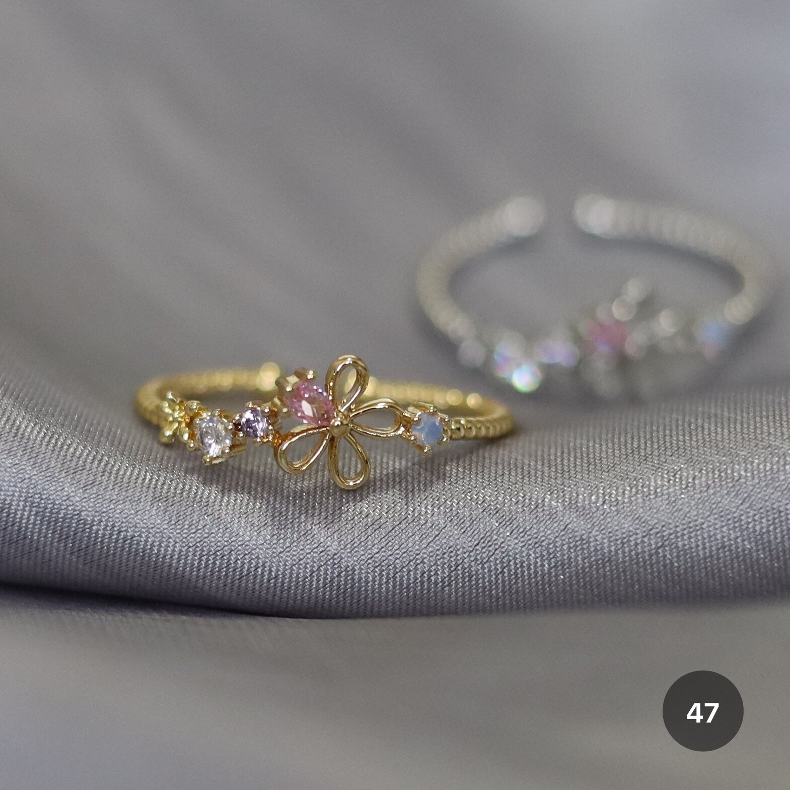 Dainty Rings - Series two