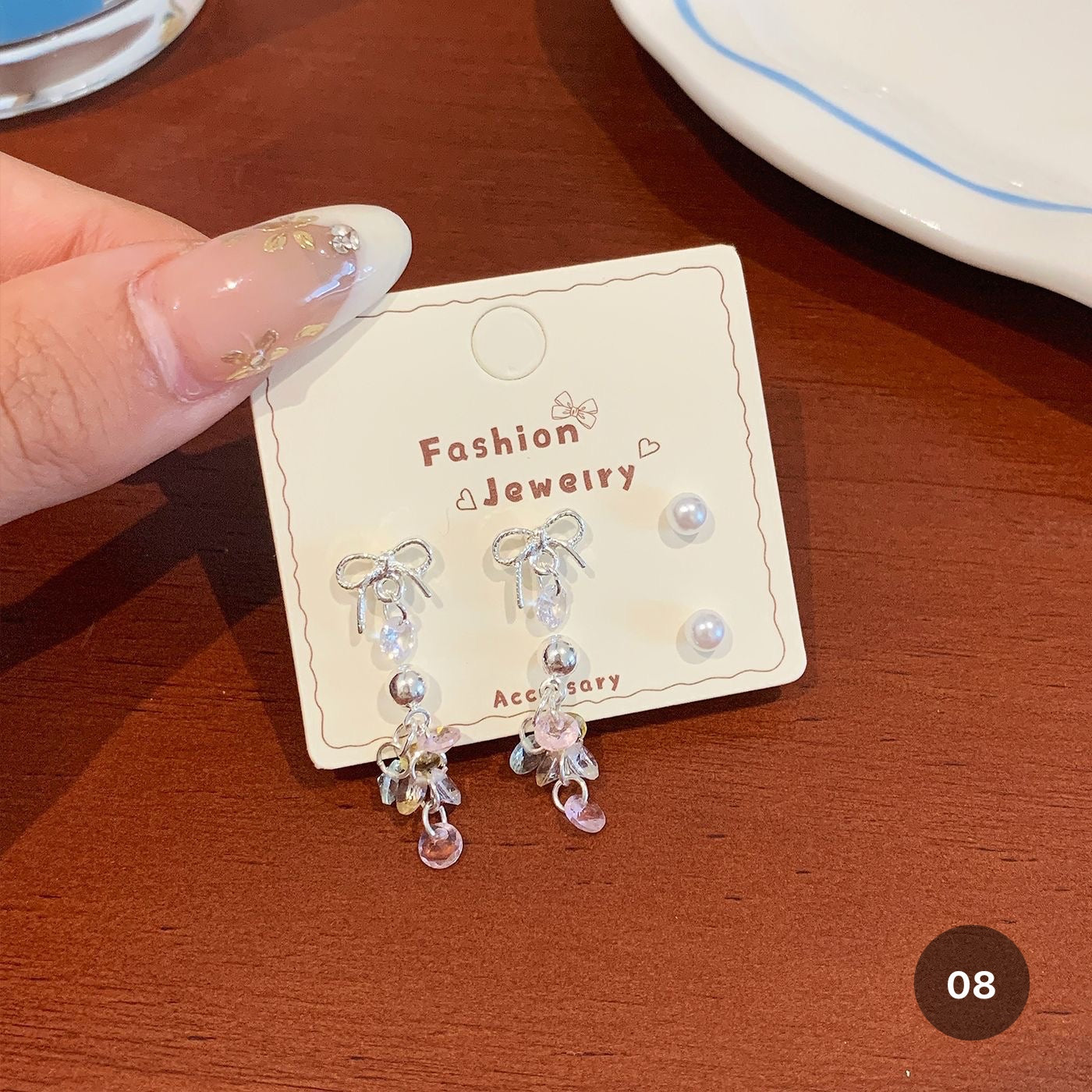 Star Series Earrings