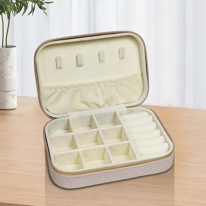 Big Portable Jewelry Box