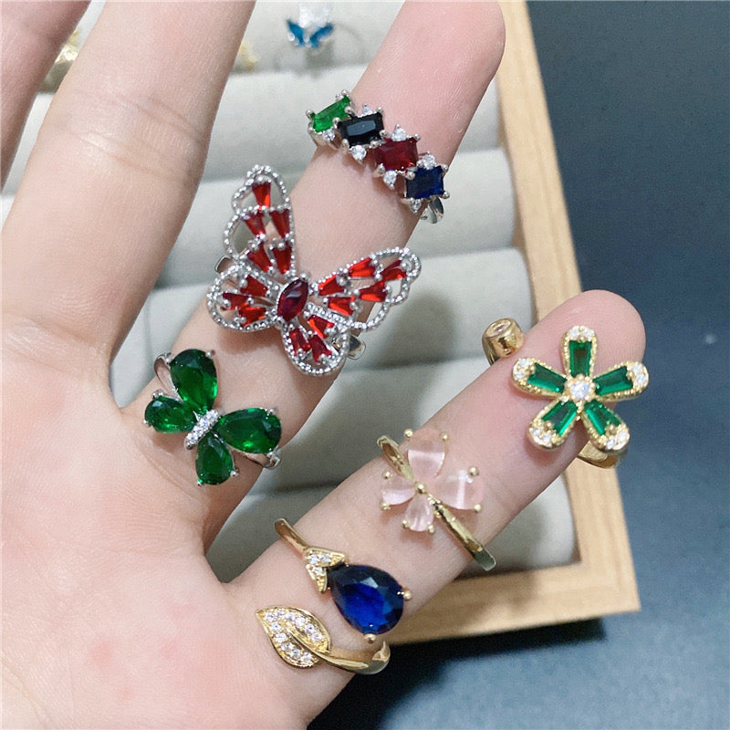Colourful Ring - Blind Bag