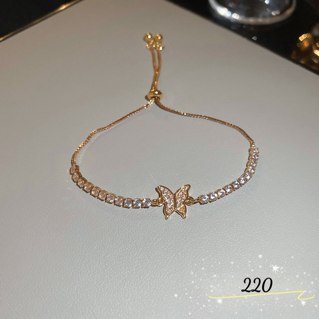 Shiny Stylish Bracelets
