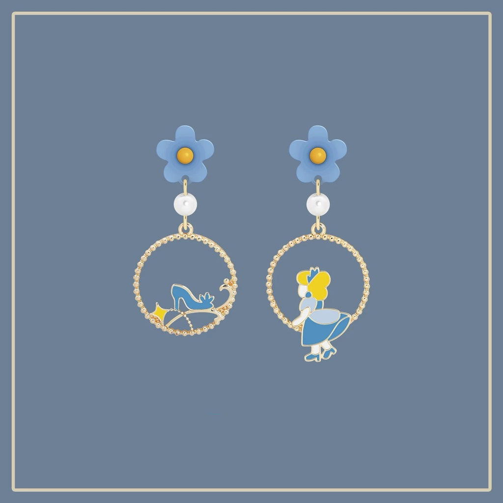 Cinderella Earrings