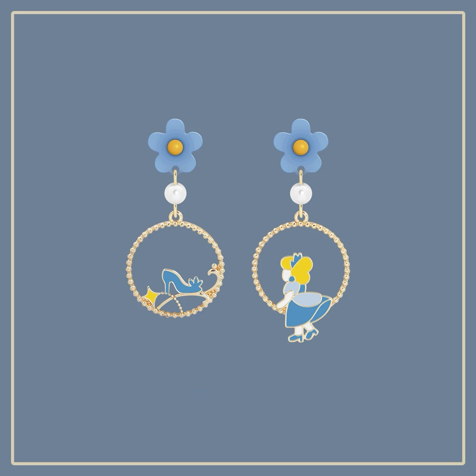 Cinderella Earrings