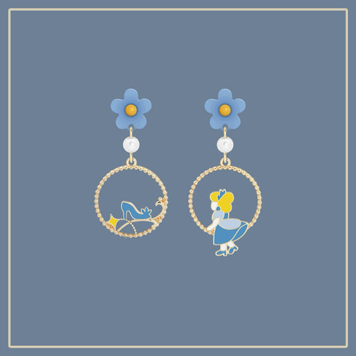 Cinderella Earrings