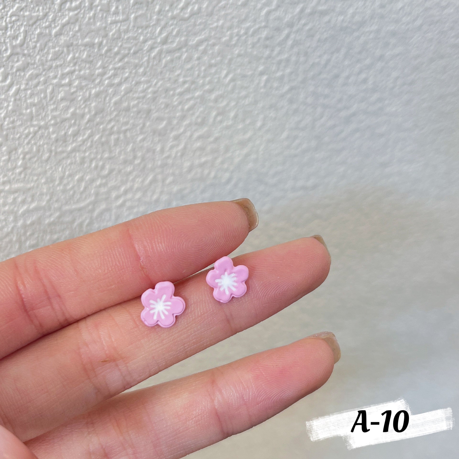 Dainty Stud Earrings - A collection