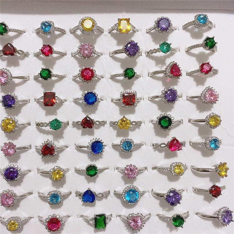 Colourful Ring - Blind Bag