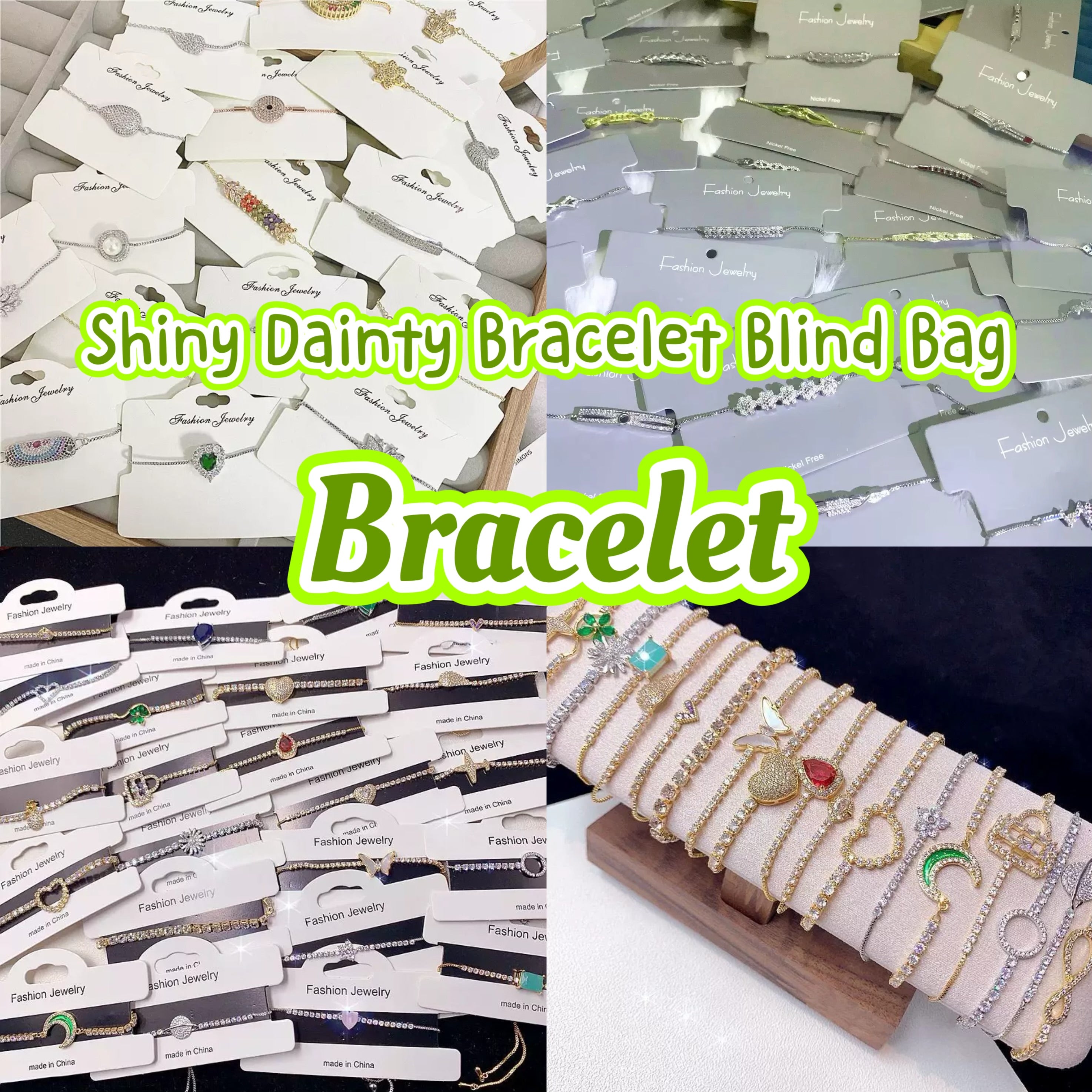 Shiny Bracelet - Blind Bag