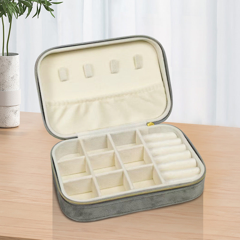 Big Portable Jewelry Box