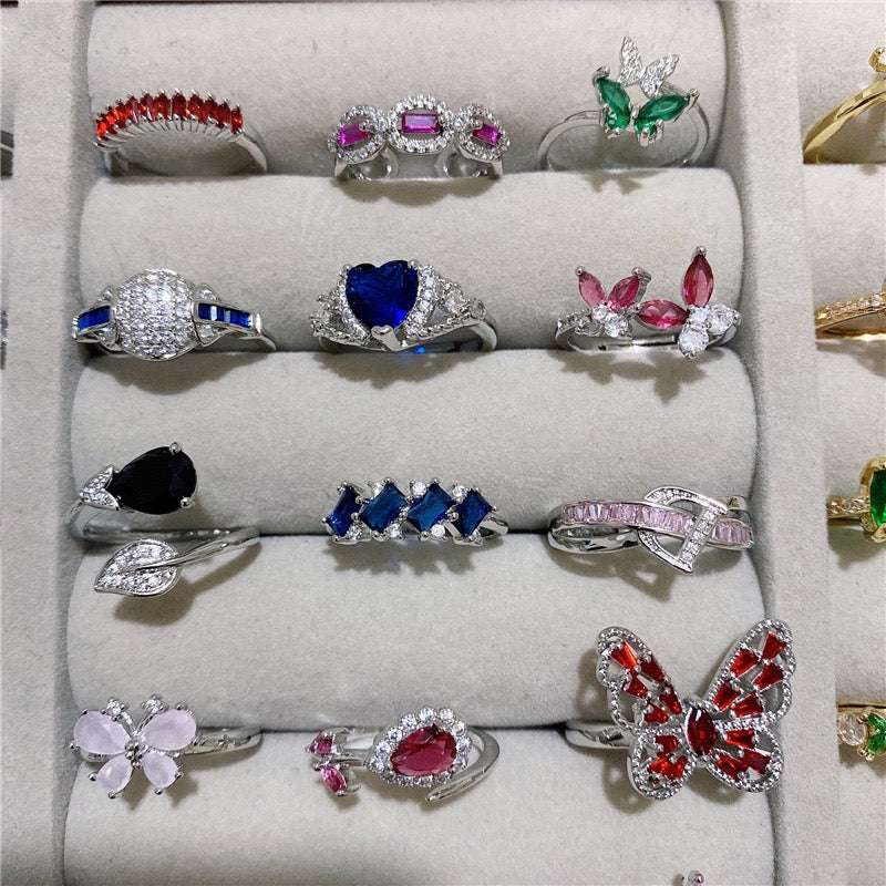 Colourful Ring - Blind Bag