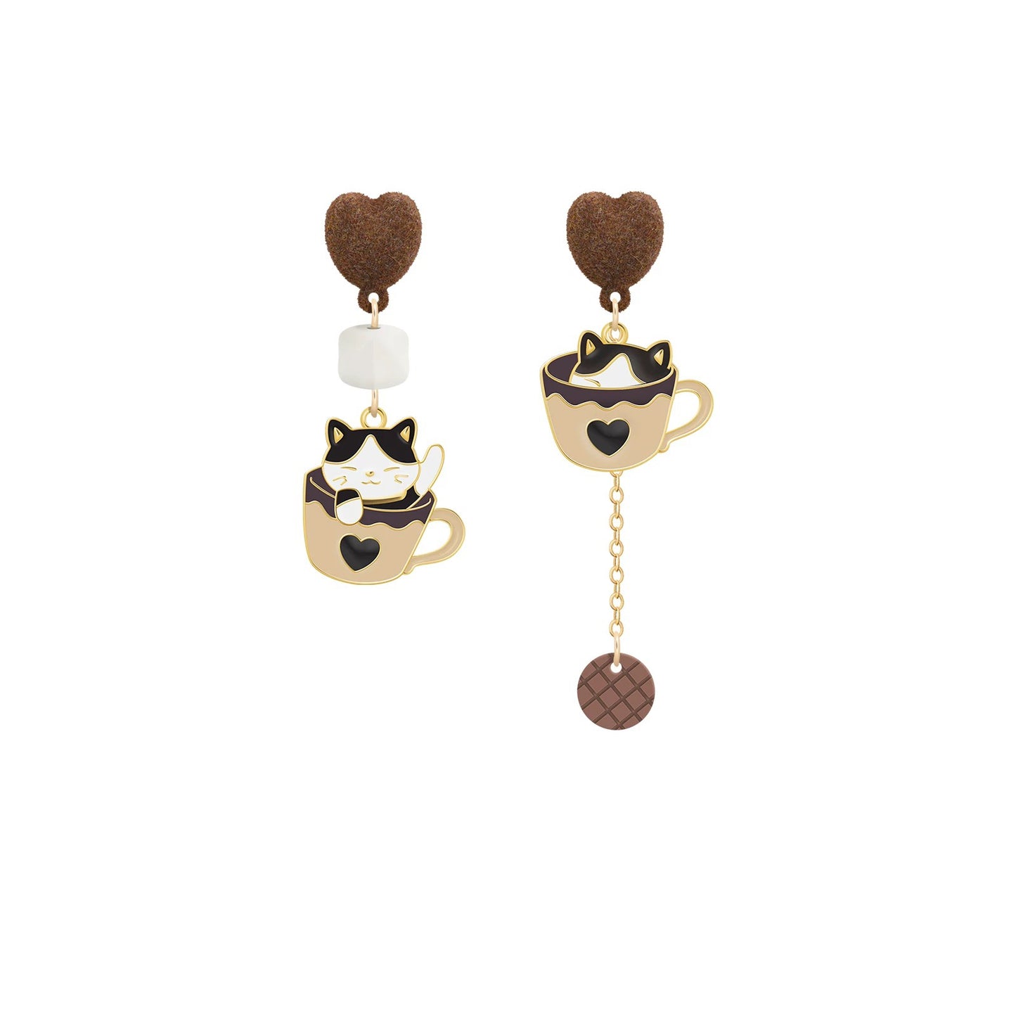 Cartoon Series Earrings