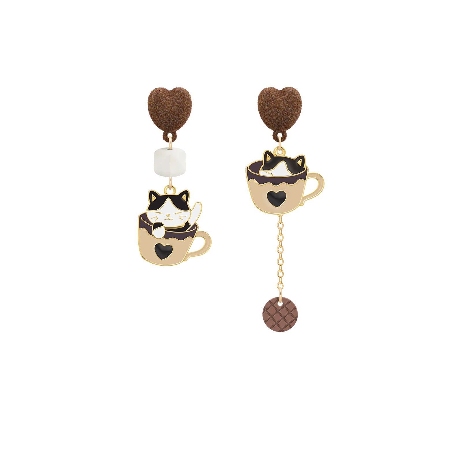 Cartoon Series Earrings