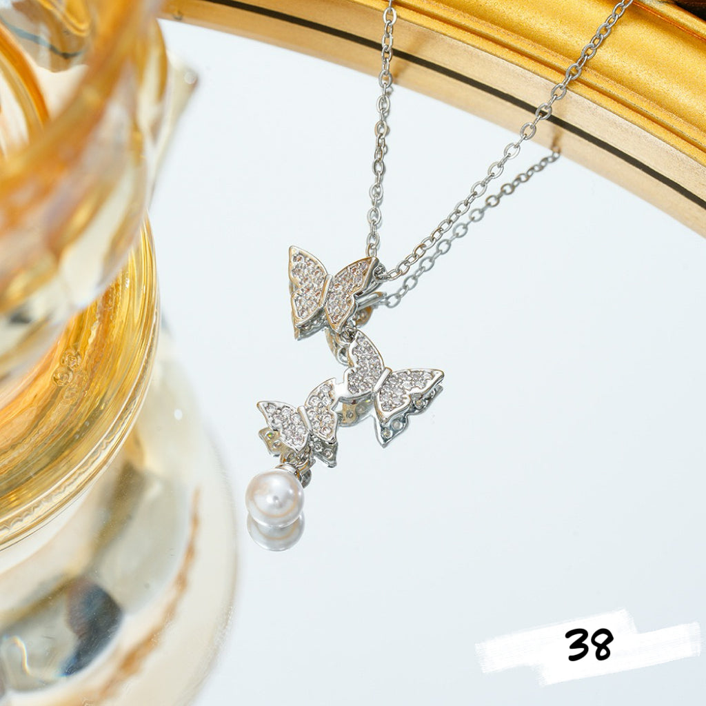 Shiny Stylish Necklace