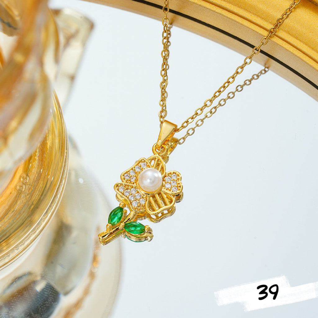 Shiny Stylish Necklace