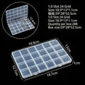 Grid Jewelry Organizer