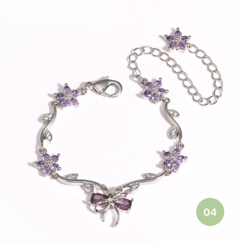 Dainty Bow Tie Bracelets