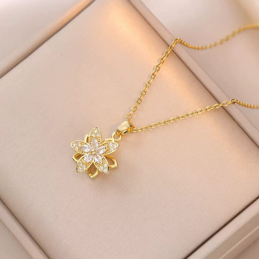 Spinner Necklace - Blind Bag