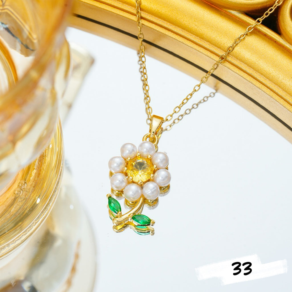 Shiny Stylish Necklace