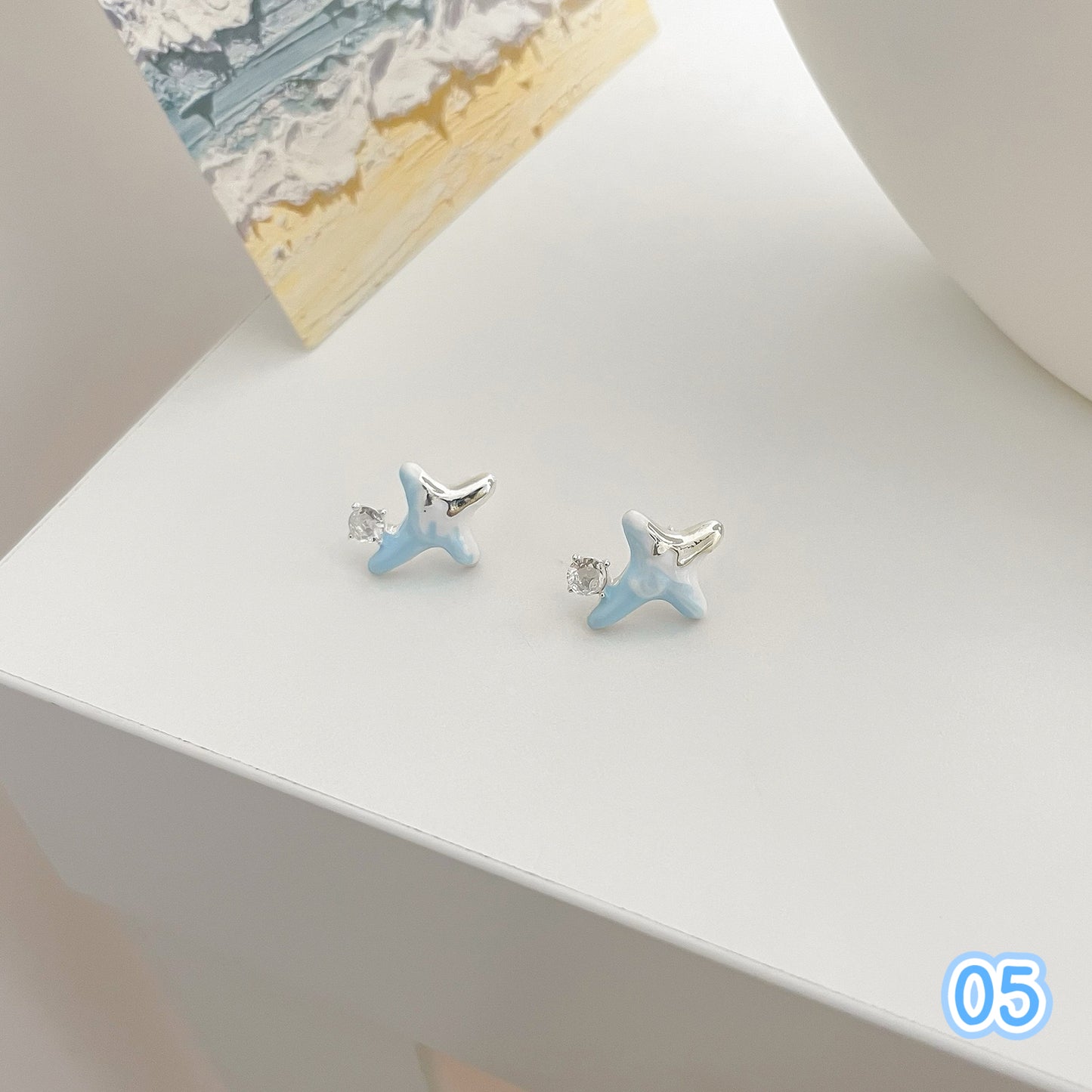 Ocean Series Earrings
