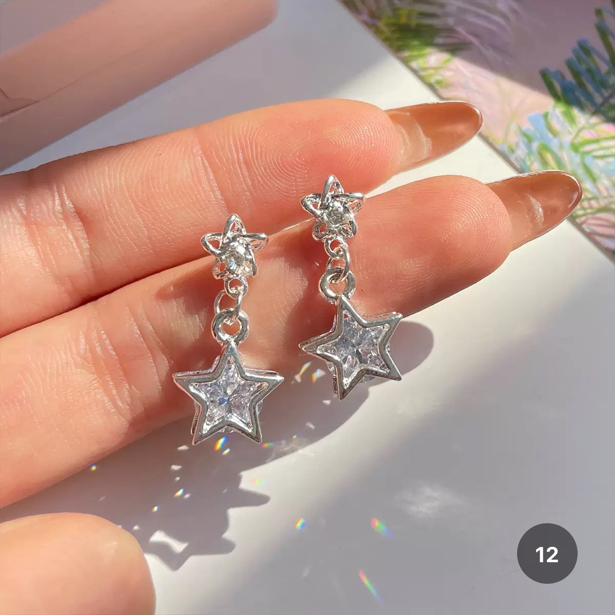 Star Series Earrings