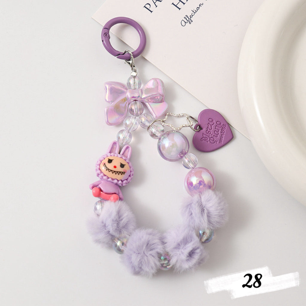 Labufu Keychain