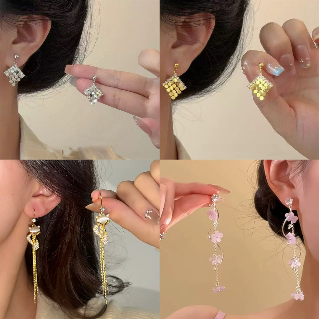 Dainty Dangle Earring - Blind Bag