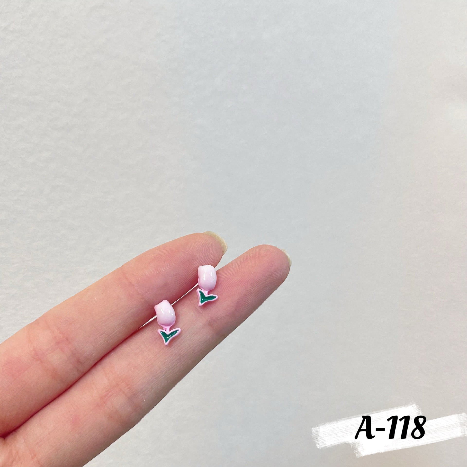 Dainty Stud Earrings - A collection
