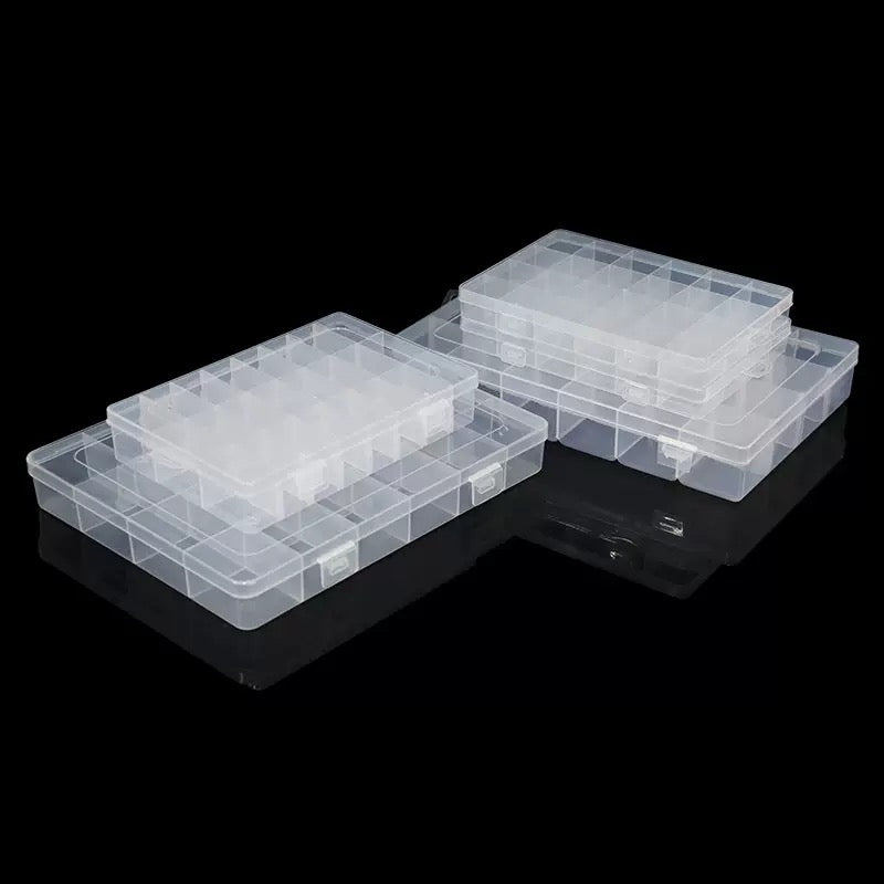 Grid Jewelry Organizer