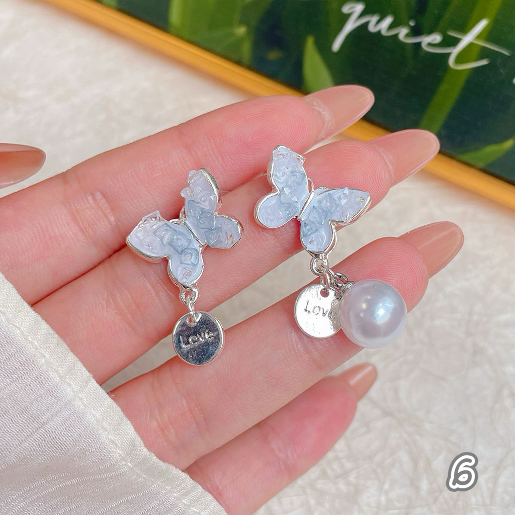 Crystal Series Earrings