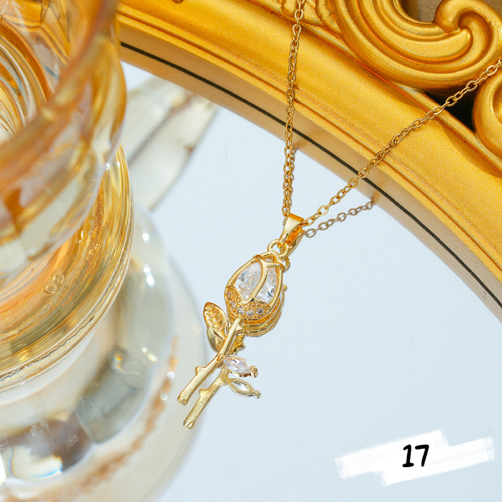 Shiny Stylish Necklace